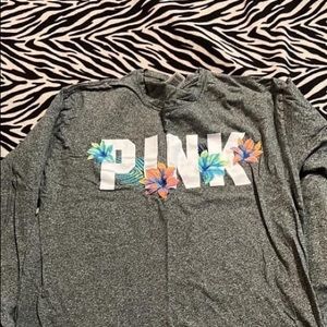 PINK-  Long sleeve shirt